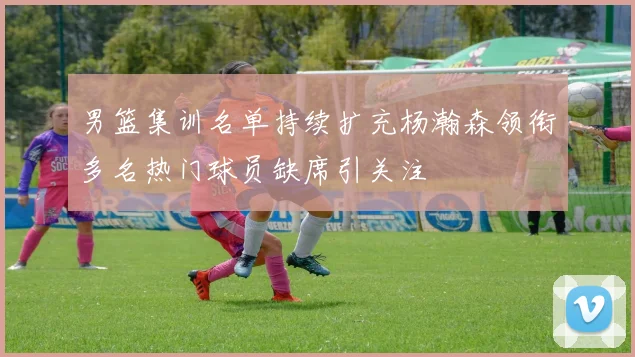 男篮集训名单持续扩充杨瀚森领衔多名热门球员缺席引关注